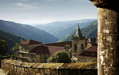 Parador de Santo Estevo — Foto 10
