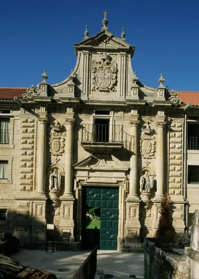 Parador de Santo Estevo — Foto 11