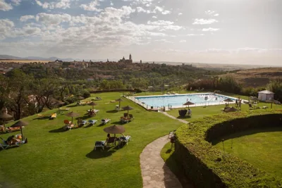 Parador de Segovia — Foto 3