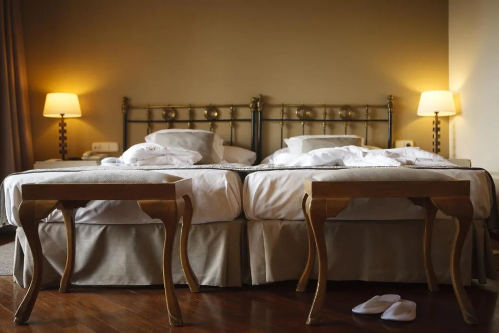 Junior Suite — Parador de Segovia