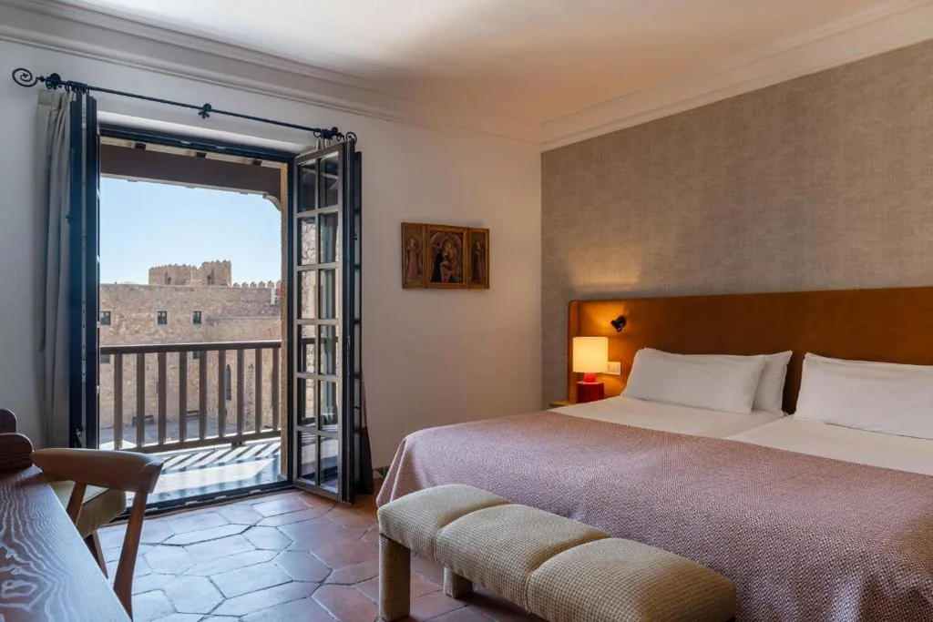 Habitación Doble Superior — Parador de Siguenza