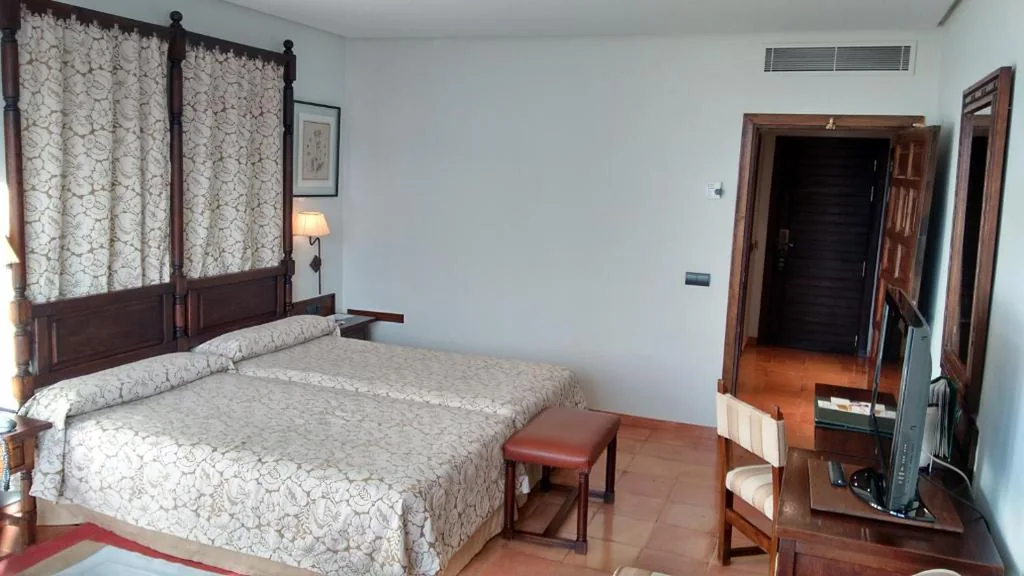 Camera Doppia Standard — Parador de Sos del Rey Católico
