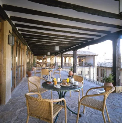 Parador de Sos del Rey Católico — foto 2