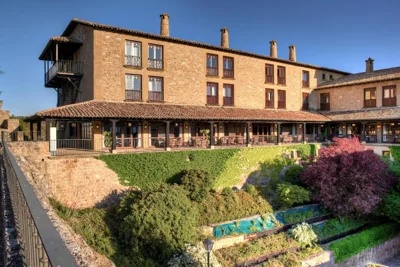 Parador de Sos del Rey Católico — foto 4