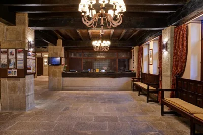 Parador de Sos del Rey Católico — foto 5