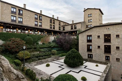 Parador de Sos del Rey Católico — foto 9