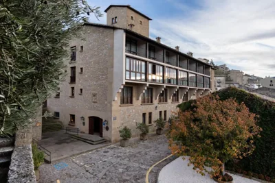 Parador de Sos del Rey Católico — foto 10
