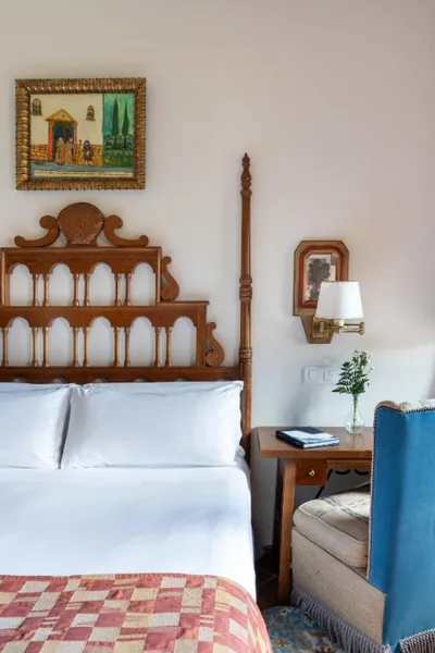 Parador de Sto. Domingo Bernardo de Fresneda — foto 9
