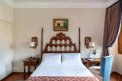 Parador de Sto. Domingo Bernardo de Fresneda — foto 11