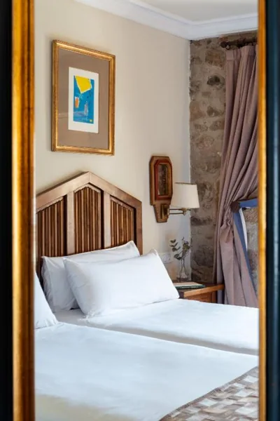 Parador de Sto. Domingo Bernardo de Fresneda — foto 12