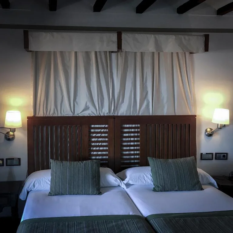 Chambre Double Standard — Parador de Toledo