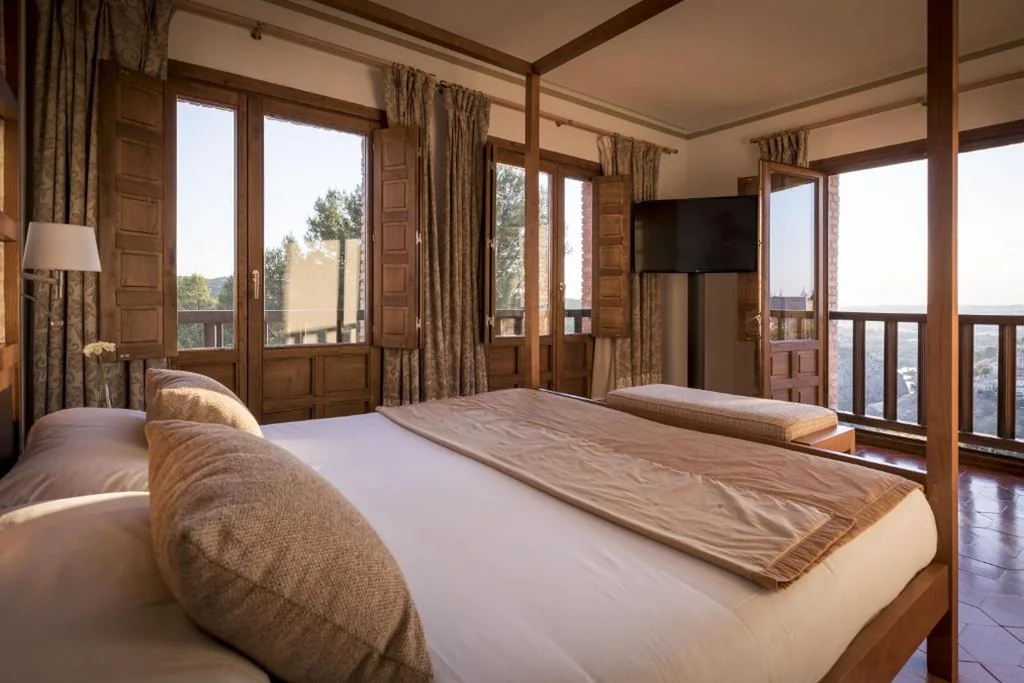 Suite Junior — Parador de Toledo