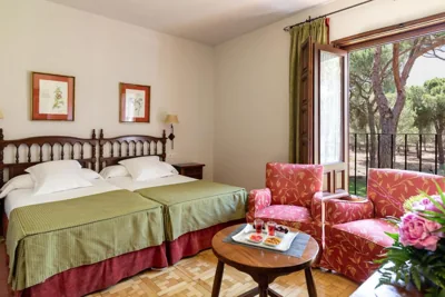 Parador de Tordesillas — foto 2