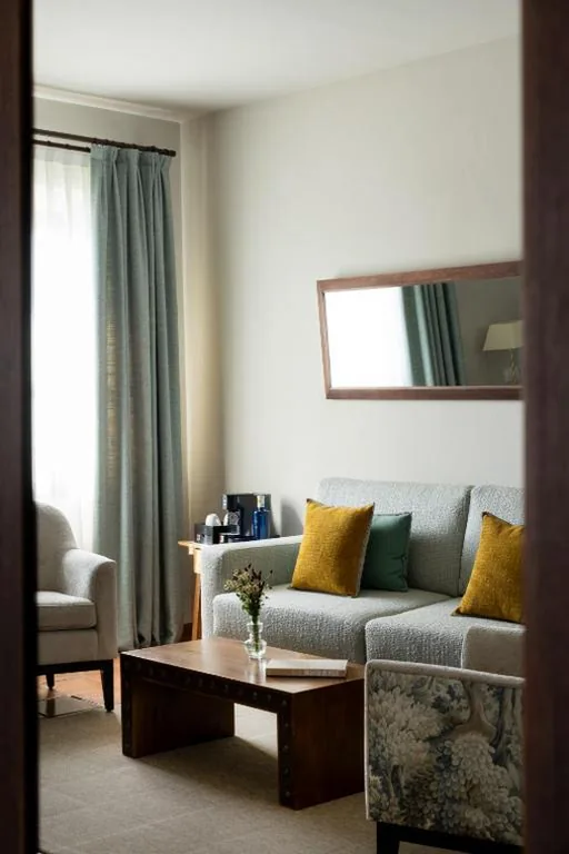 Camera Doppia Superior — Parador de Trujillo