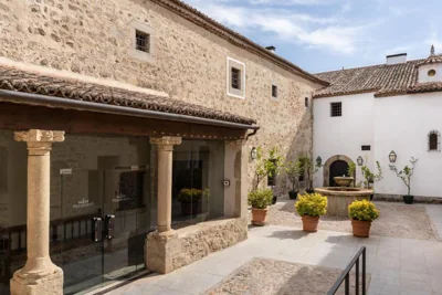 Parador de Trujillo — foto 6
