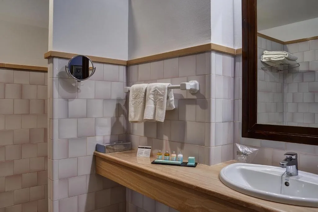 Camera Doppia Standard — Parador de Ubeda