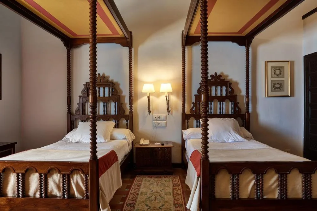 Camera Doppia Superior — Parador de Ubeda