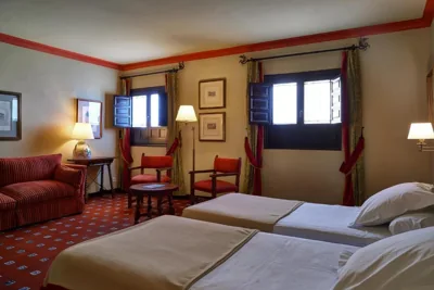 Parador de Ubeda — foto 12