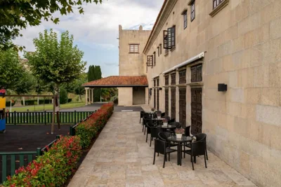Parador de Verín — 写真 7
