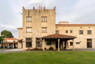 Parador de Verín — 写真 12