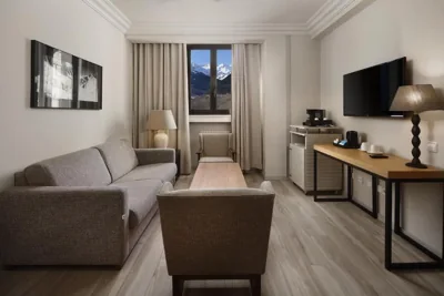 Parador de Vielha — Foto 4