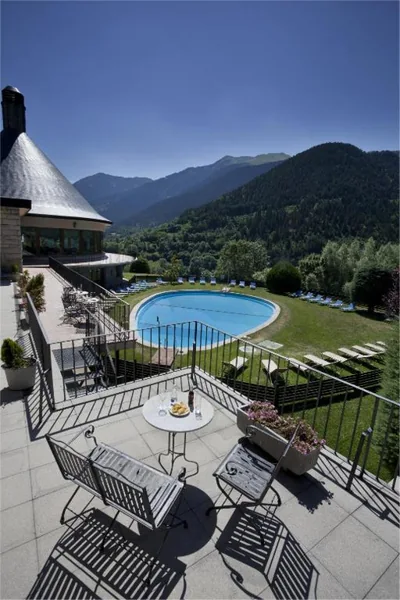 Parador de Vielha — Foto 5