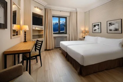 Parador de Vielha — Foto 6