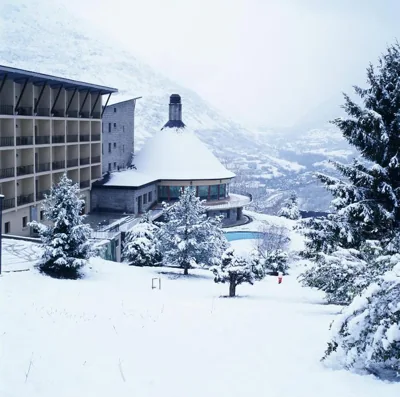 Parador de Vielha — Foto 7