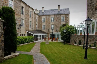 Parador de Vilalba — 写真 3