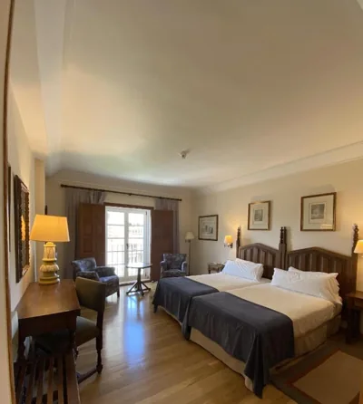 Parador de Vilalba — 写真 4