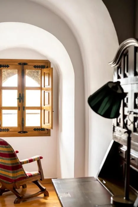 ジュニアスイート — Parador de Vilalba