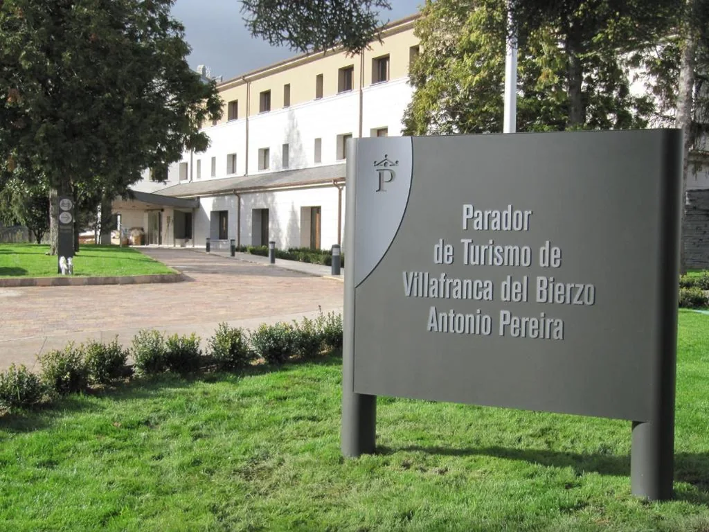 Parador de Villafranca del Bierzo