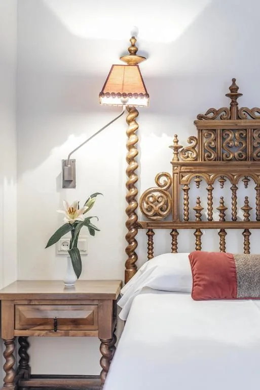 Chambre double Standard — Parador de Zafra