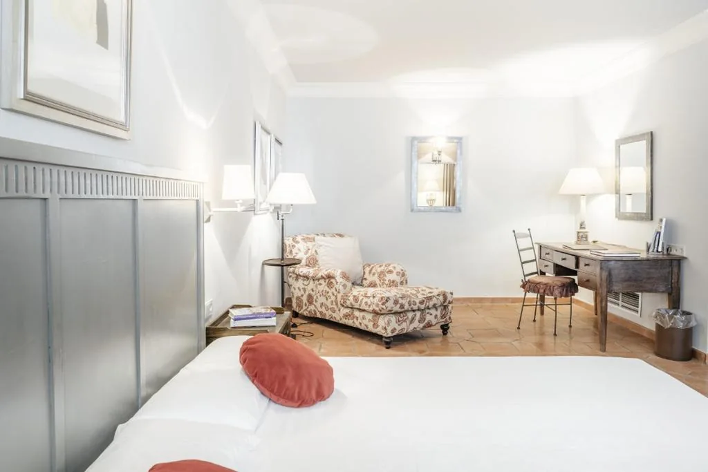 Chambre double Supérieure — Parador de Zafra