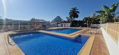 Paraíso Familiar en Marisol Park Bungalow con Piscina, Tenis y Parking — 写真 4