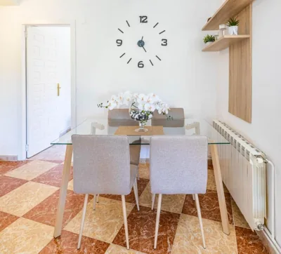 Paraíso Familiar en Marisol Park Bungalow con Piscina, Tenis y Parking — 写真 5