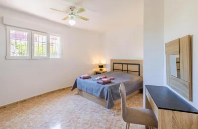 Paraíso Familiar en Marisol Park Bungalow con Piscina, Tenis y Parking — 写真 8