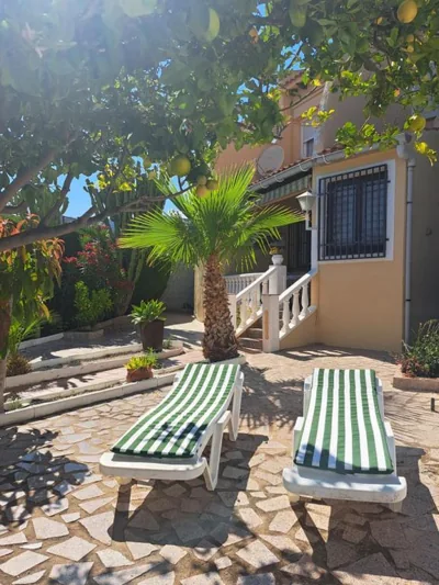 Paraíso Familiar en Marisol Park Bungalow con Piscina, Tenis y Parking — 写真 9