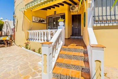 Paraíso Familiar en Marisol Park Bungalow con Piscina, Tenis y Parking — 写真 11