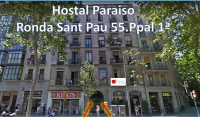 Paraiso Hostel — Foto 2