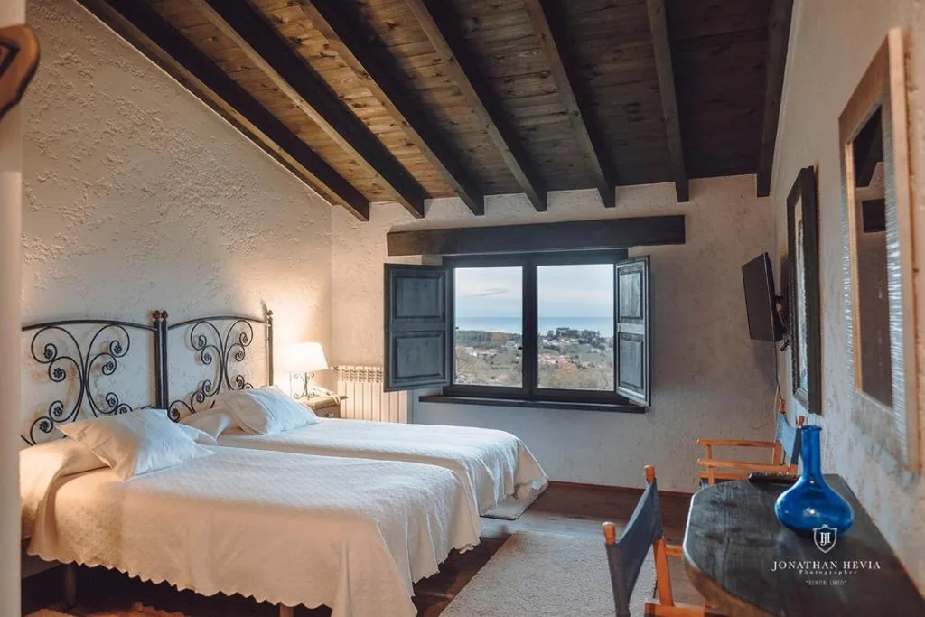 Camera doppia - 1 o 2 letti — Paraje del Asturcon - Adults only