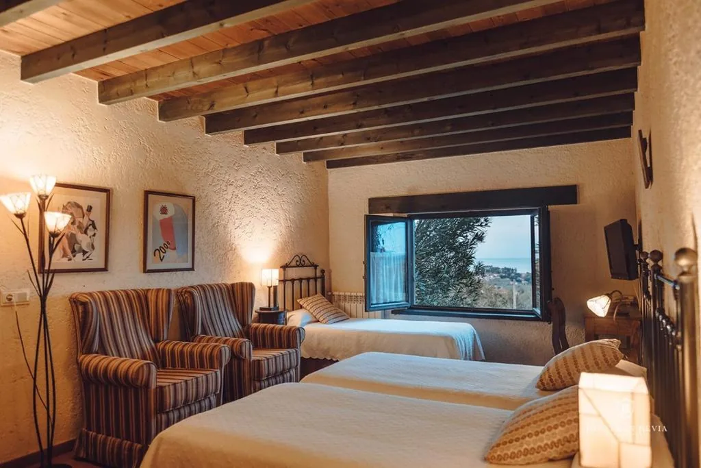 Camera tripla — Paraje del Asturcon - Adults only