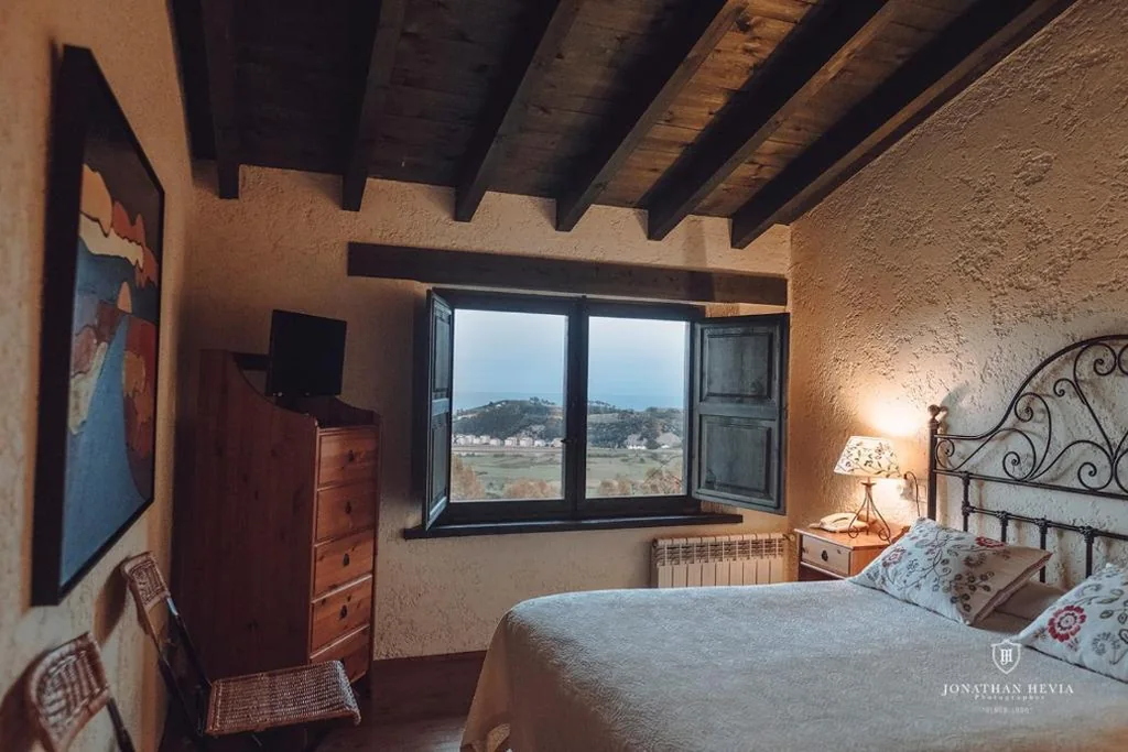 Camera singola/doppia piccola — Paraje del Asturcon - Adults only