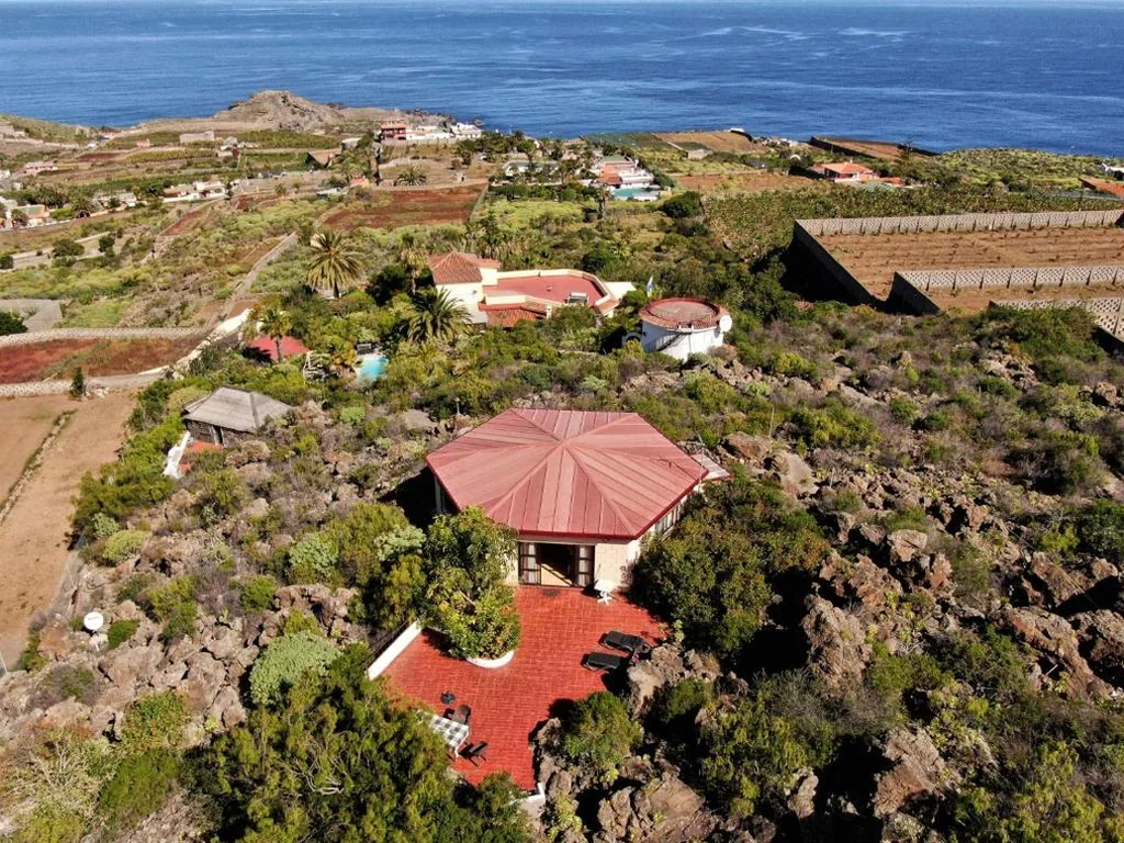 Haus mit 2 Schlafzimmern — Parasol - Finca Tabaiba by TOR