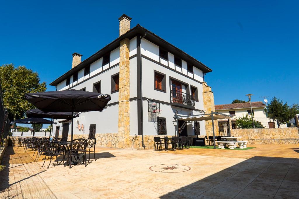 Paratene Ostatu Habitaciones