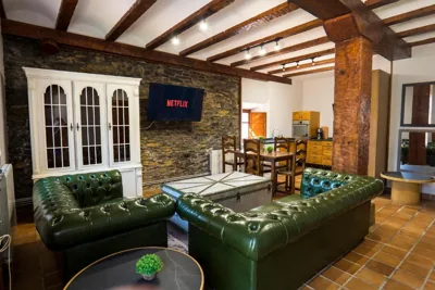 Paratene Ostatu Habitaciones — foto 4
