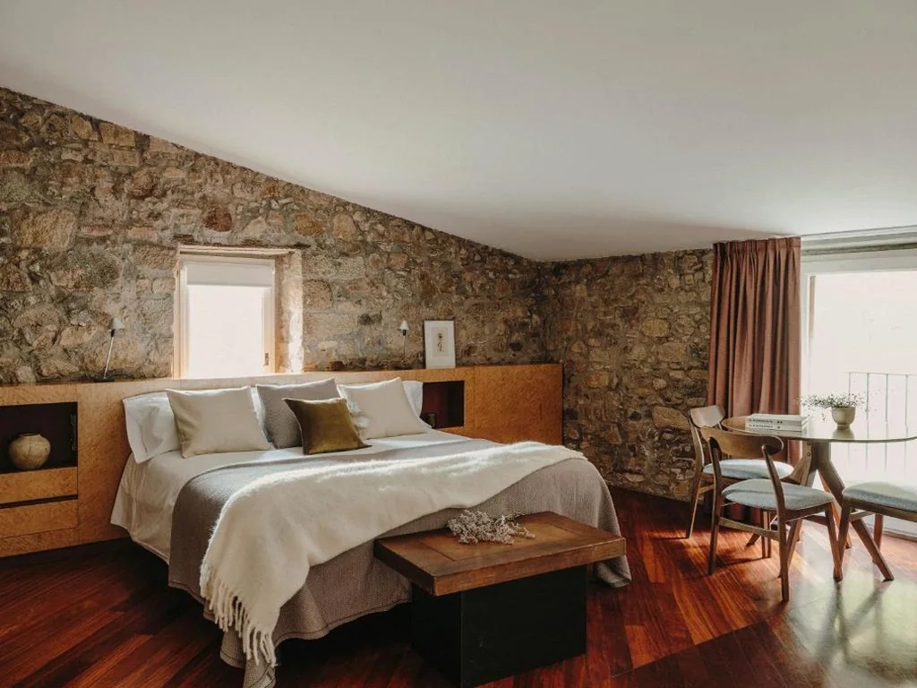 Suite Superior — Paratgea