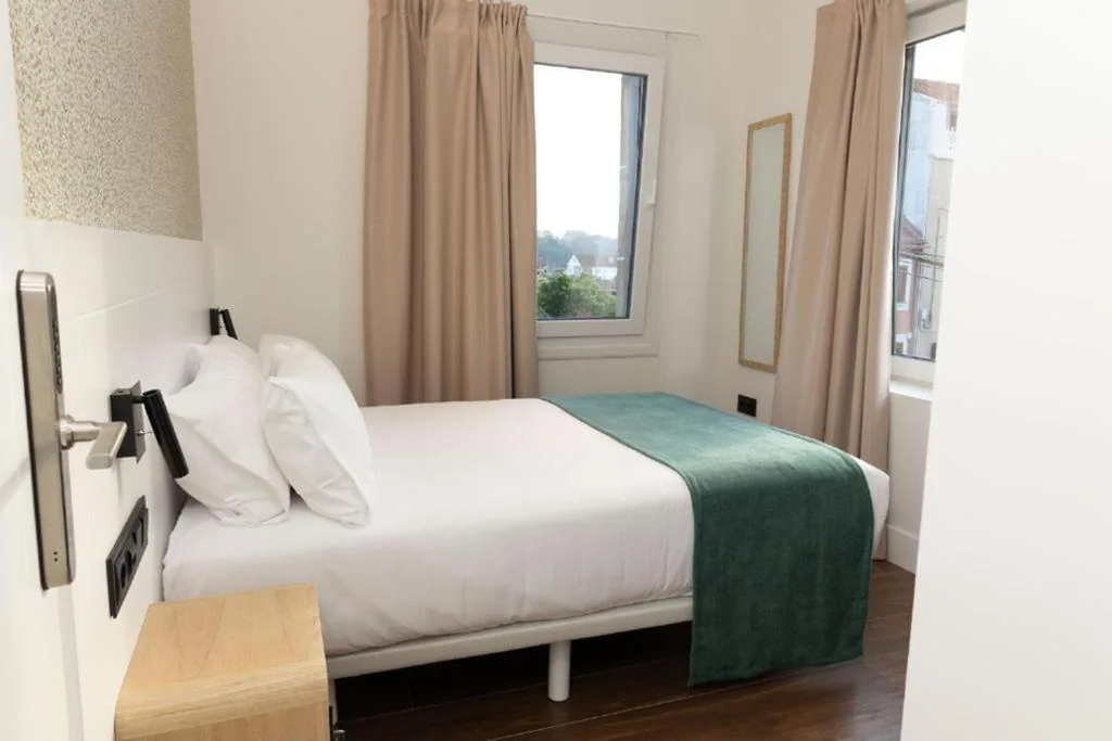 シングルルーム — Pardavila 57 Slow Hotel