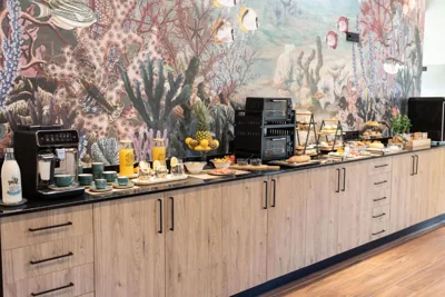 Pardavila 57 Slow Hotel — 写真 9