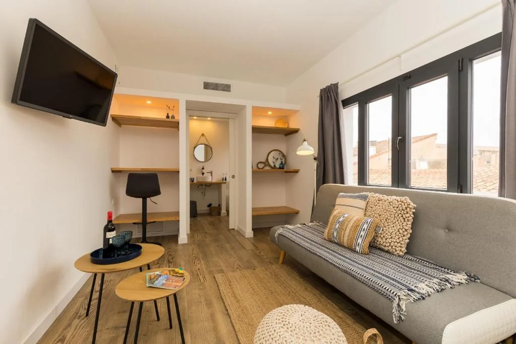 Superior-Doppelzimmer — Pardela Menorca